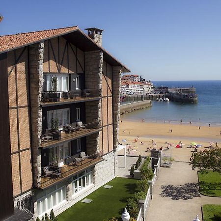 Hotel Silken Palacio Uribarren Lekeitio Eksteriør bilde