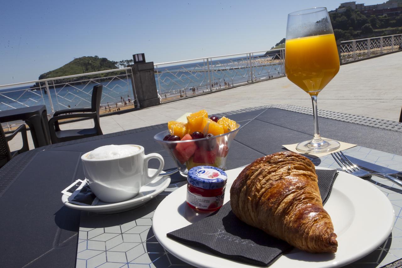 Hotel Silken Palacio Uribarren Lekeitio Eksteriør bilde